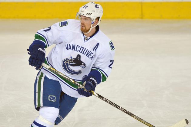 Is Daniel Sedin Done as an Elite Offensive Player in the NHL?