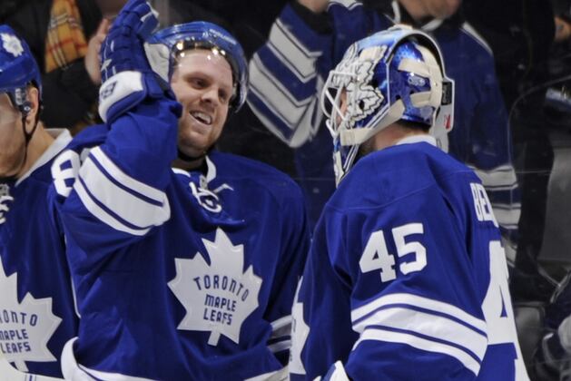 Toronto Maple Leafs Make a Case for the Defence