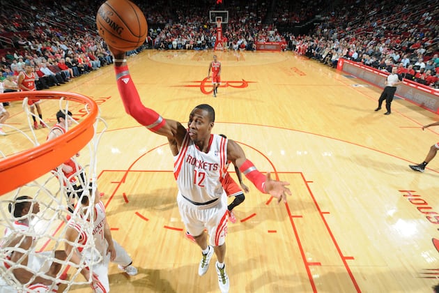 Houston Rockets Can't Win a Title, but Can Mess Up NBA Playoffs