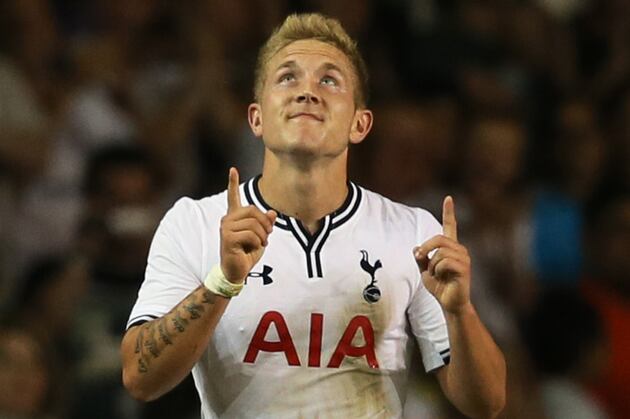 Lewis Holtby: Why Tottenham's Surplus Would Be Perfect for Dortmund and Schalke