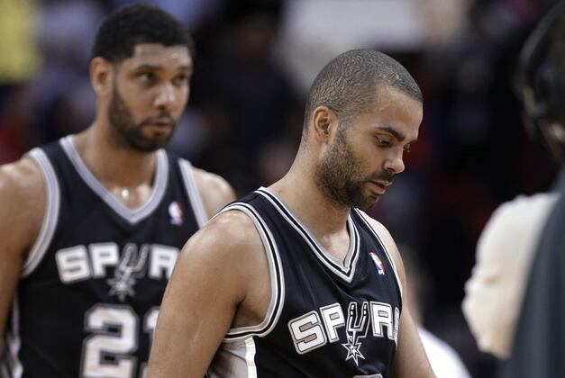 Is San Antonio Spurs' Record Deceiving?