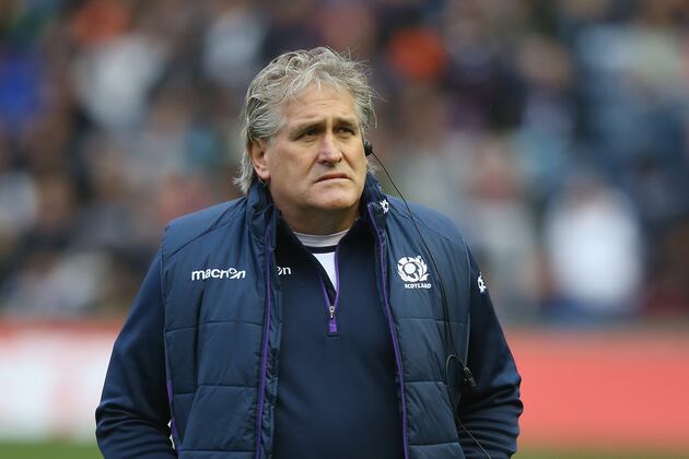 Scotland Head Coach Scott Johnson on His Team Selection