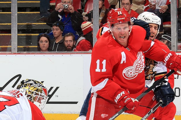 Detroit Red Wings' Man Advantages Nullified by Lack of Power Personnel