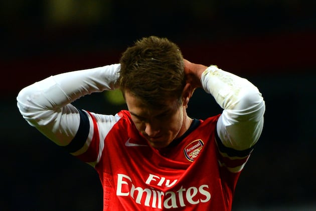 Arsene Wenger Must Make Transfer Move to Offset Aaron Ramsey Injury Blow