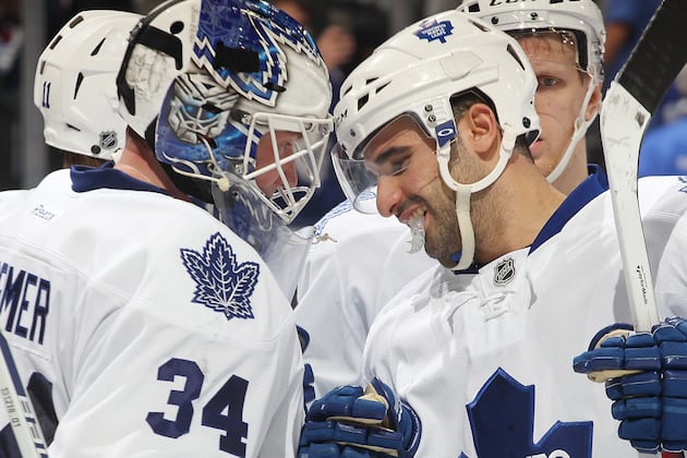 Maple Leafs' Patience with Kadri Paying Off