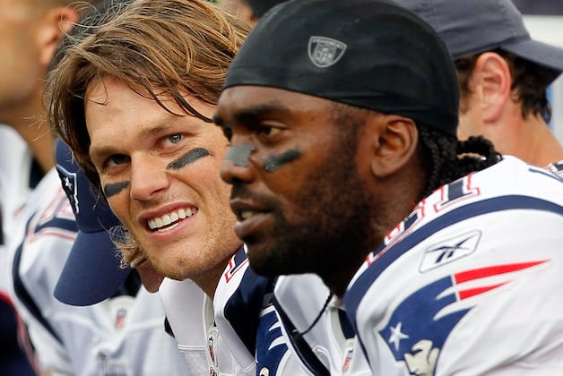 Moss: It 'Hurts' Seeing Brady Lack Talent Around Him