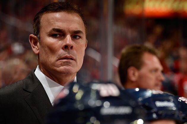 Hit on Nicklas Backstrom 'Should Have Been a Penalty'
