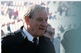 Eagles Saddened by Passing of Gamble