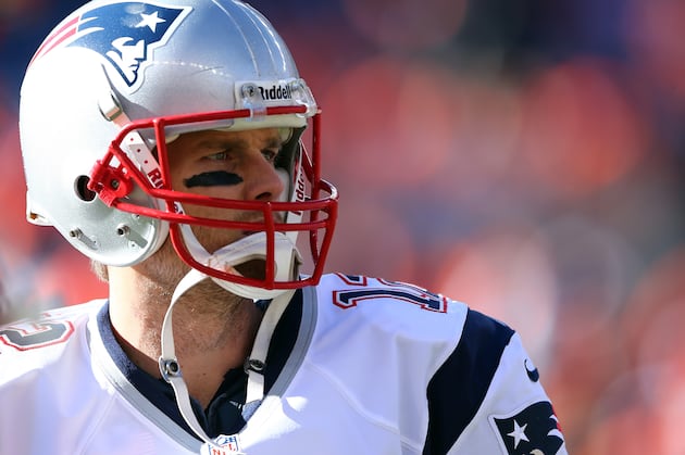 Survey: Players trust Brady most in clutch
