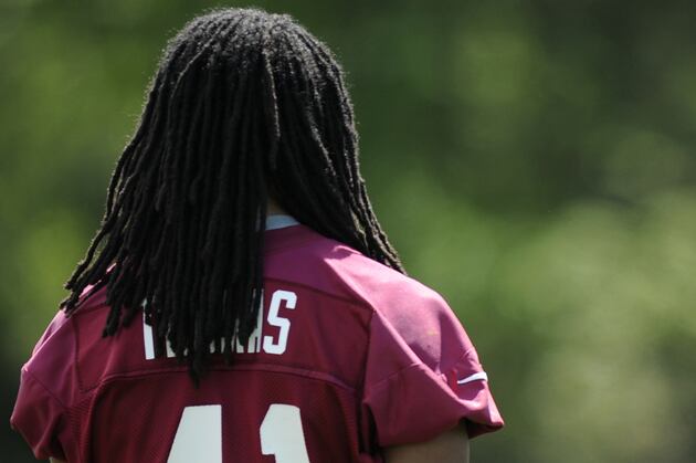 Need to Know: Five Redskins Backups Who Could Start in 2014