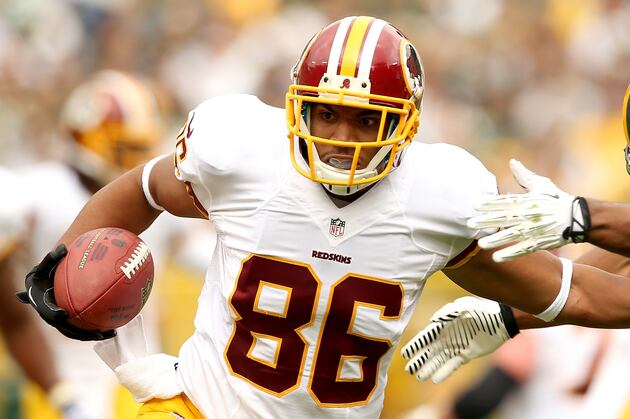 Rookie report: Jordan Reed
