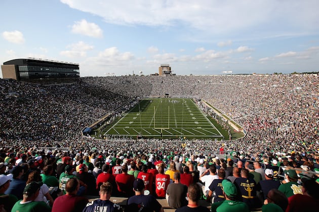 Notre Dame Experience Continuing to Grow