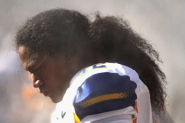 Packers Sign FB Ina Liaina