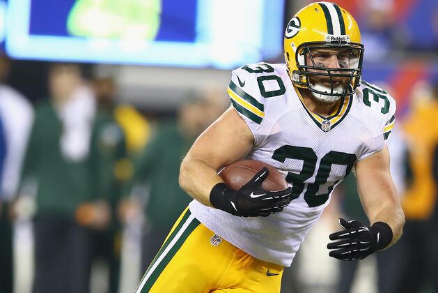 Fullback Signing Doesn't Mean Kuhn's Done