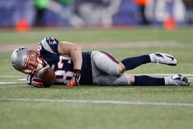 Wes Welker: 'I Don't Even Think About' Super Bowl Drop