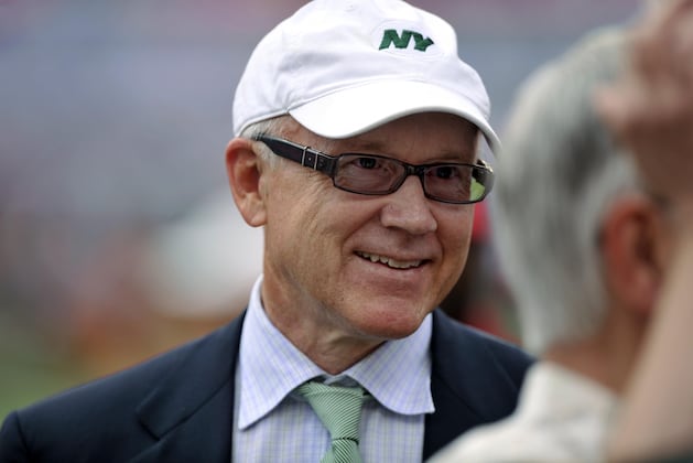 Woody Johnson: 'You Can't Beat Rex'
