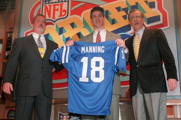 What If Peyton Had Joined the Jets?