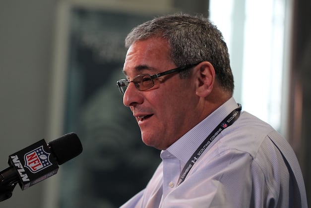 Carolina Panthers GM Dave Gettleman on His Draft Philosophy