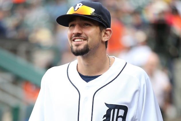 ESPN: Tigers' Castellanos Could Hit .300, 30 HRs in MLB