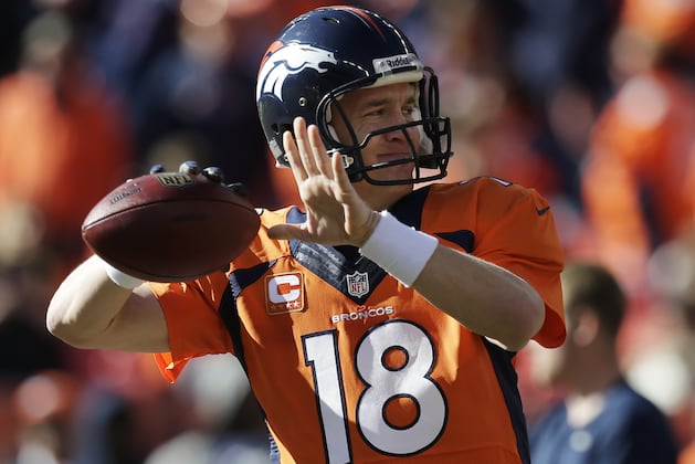 Super Bowl Predictions 2014: Most Likely MVP Candidates for Seahawks vs. Broncos