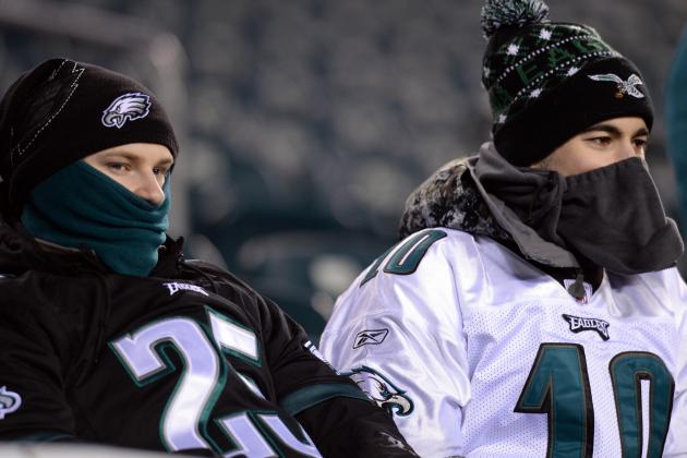 Eagles Upgrade Stadium; Supe on Menu?