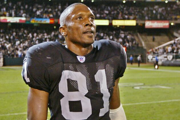 Where's Brown on Raiders' Pecking Order?
