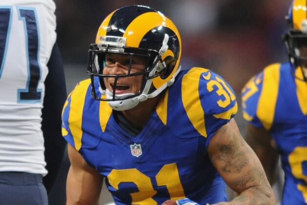 How the Rams Handle Trash Talking