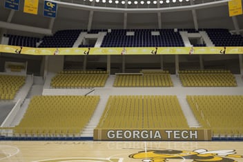 Tech-UNC Game on as Scheduled (Wed. 8:15 A.m.)
