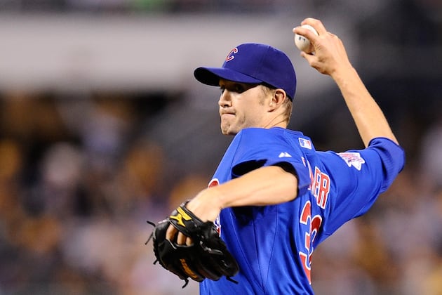 Mariners to Sign Veteran RHP Scott Baker