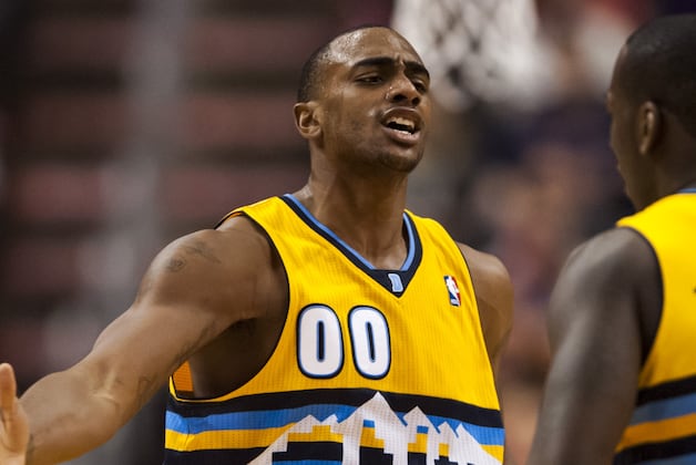 Arthur Returns to Nuggets' Lineup After Hip Injury