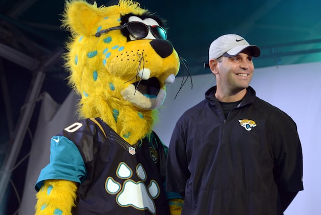 Jaguars GM Honored by NY State Senate