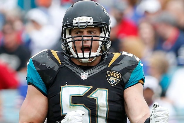 Memorable Day for Posluszny