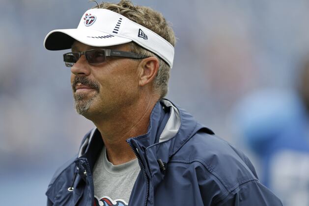 Rams fire DC Walton, plan to hire Williams