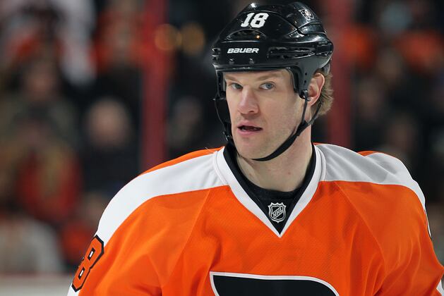 Hall an Undervalued Asset for Flyers