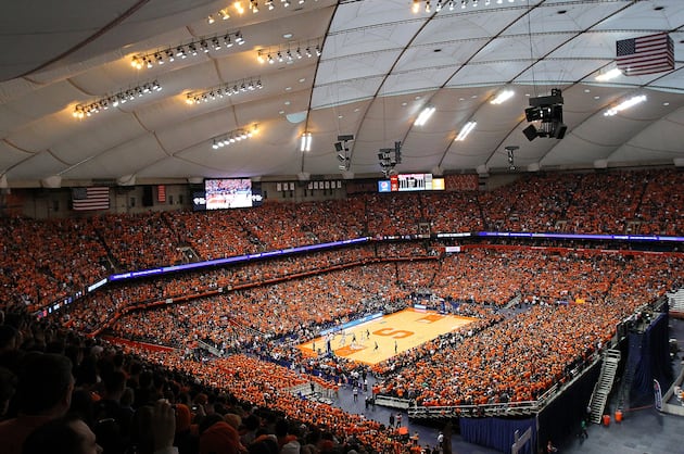 Vanessa Williams to Sing National Anthem for Syracuse-Duke Game