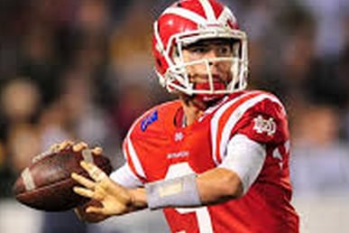Football: QB Chase Forrest Commits to California