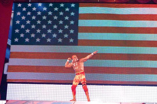 Report: WWE Planning to Use Hulk Hogan as WrestleMania XXX Guest Host