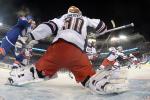 Lundqvist: 'These Games I'll Remember Rest of My Career'