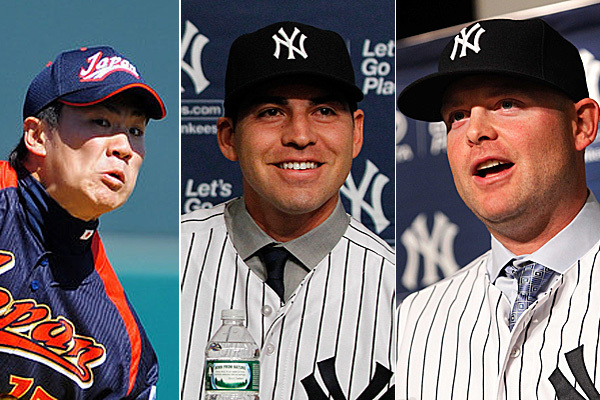 Spring Training Preview: Best Case, Worst Case for Newest Yankees