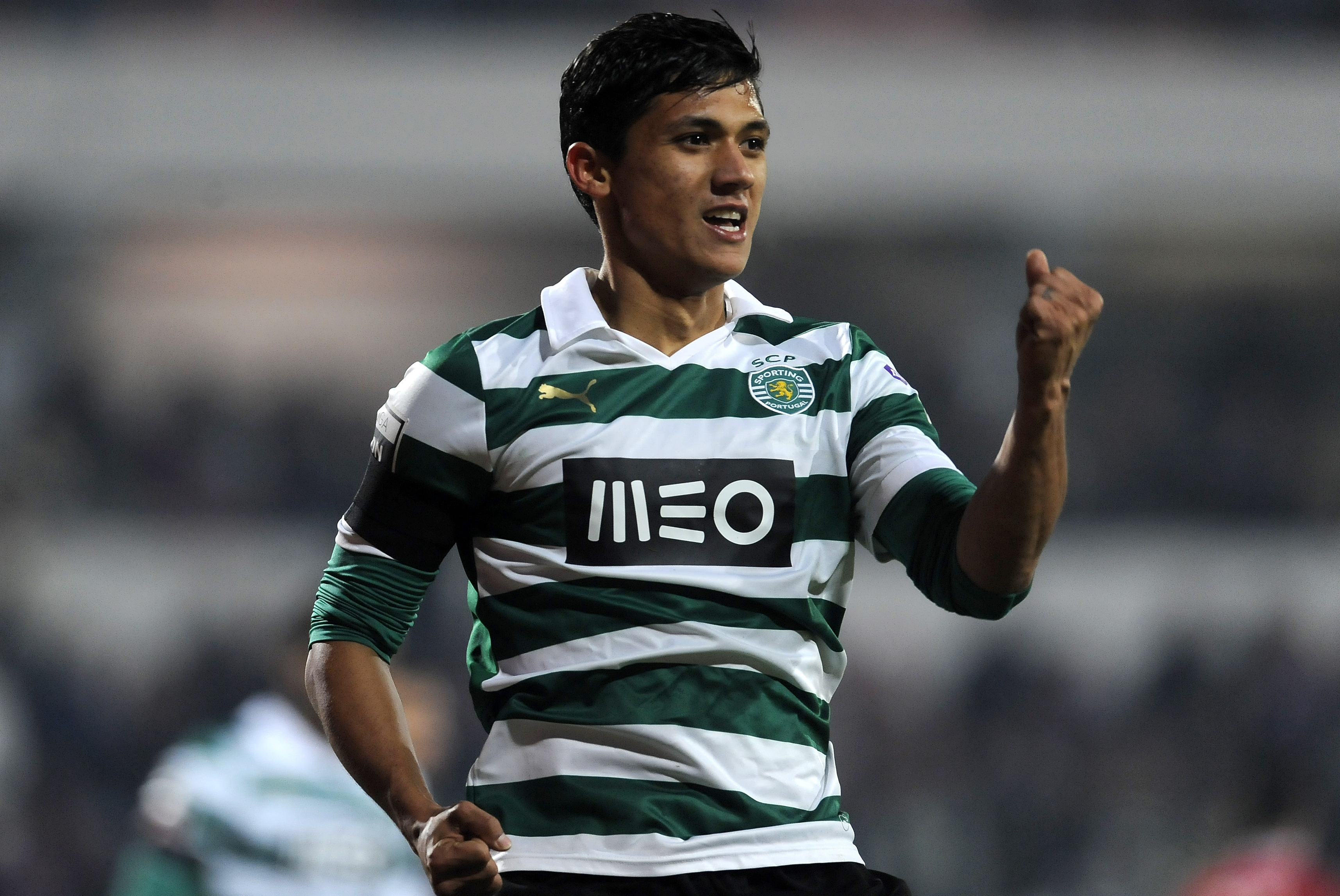 Fredy Montero to Sporting Lisbon Sounders Sell Forward to Lions