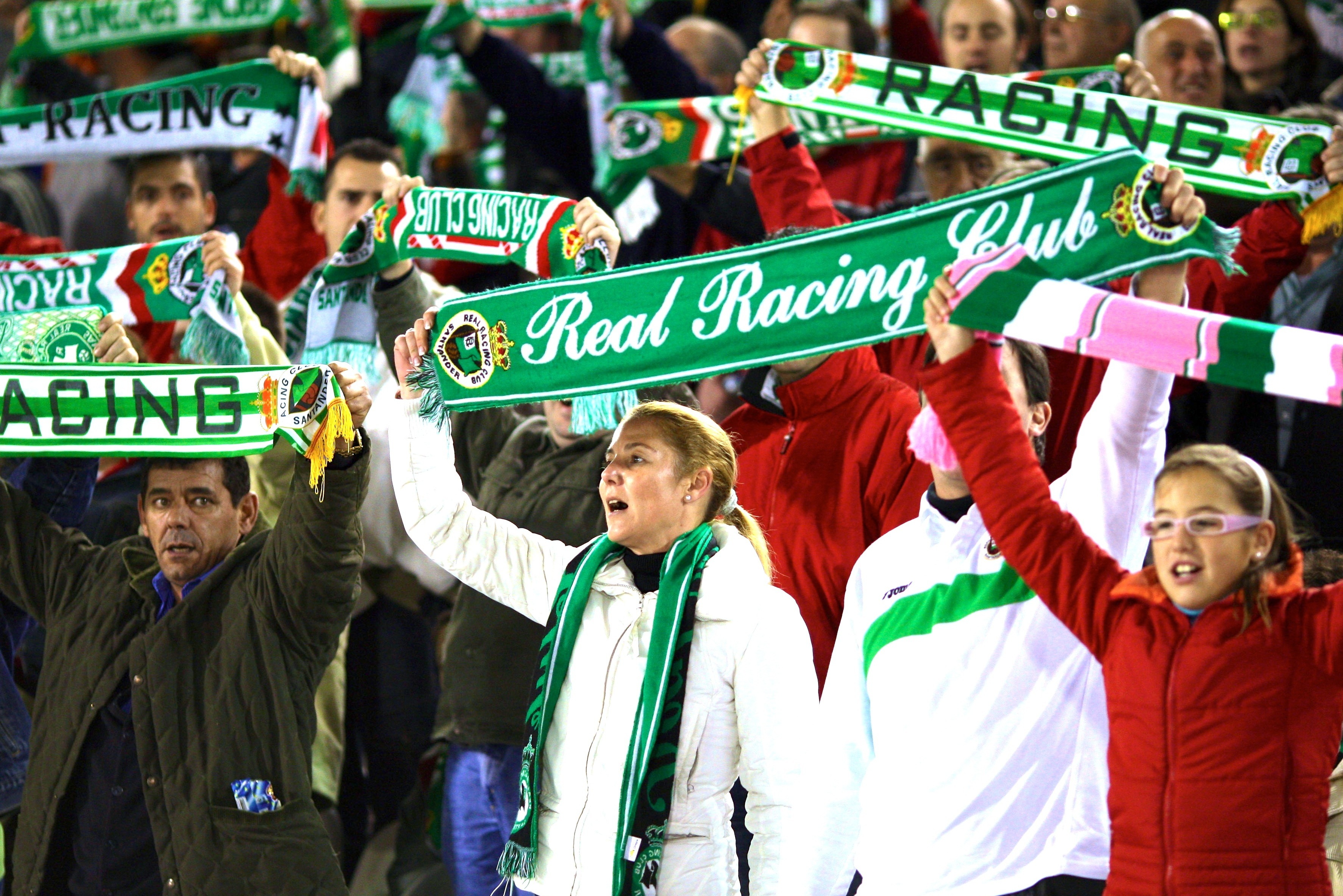 Racing Santander Players Refuse to Play, Forfeit Match vs ...