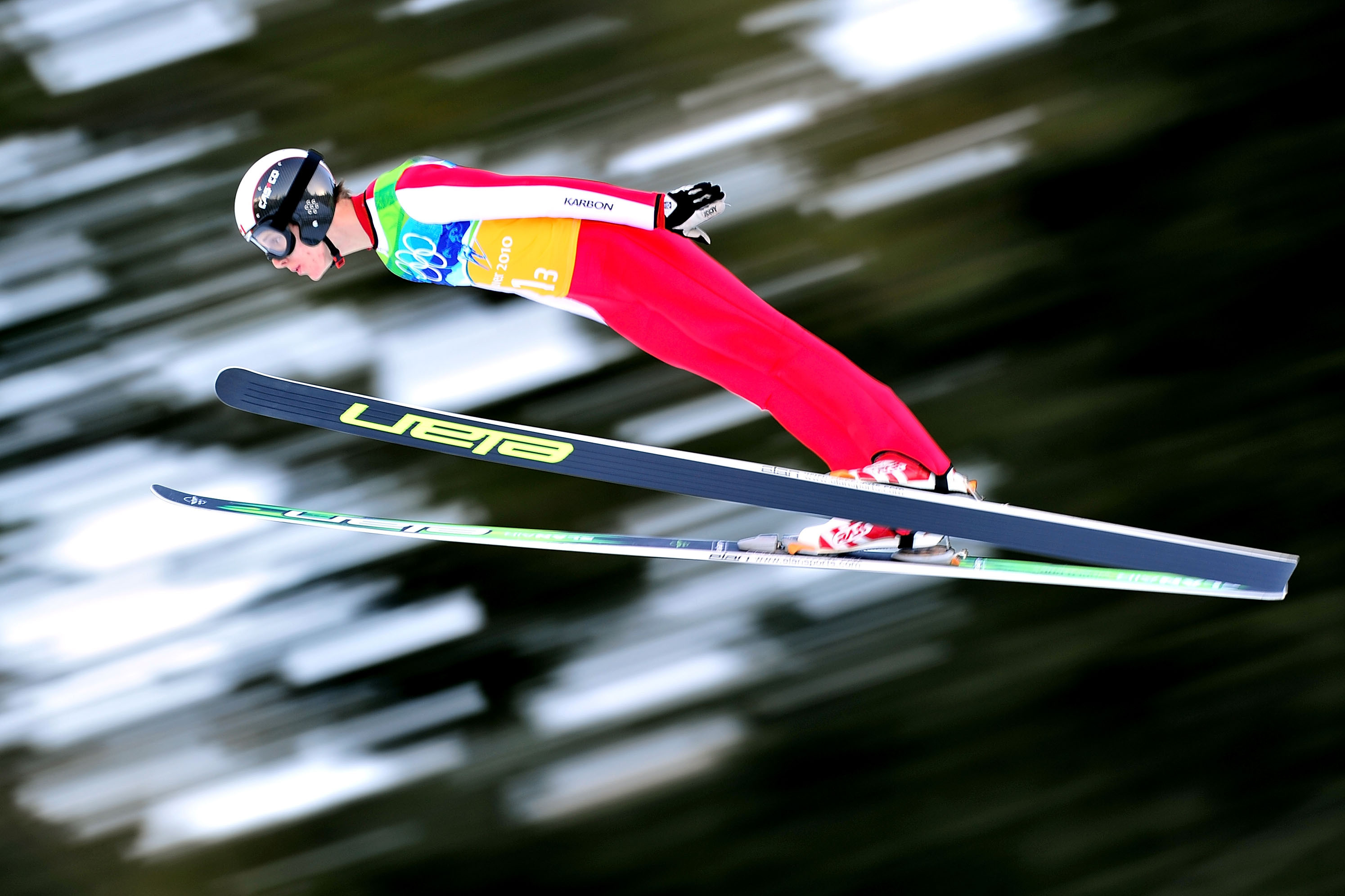 Power Ranking the Best Winter Olympic Sports Bleacher Report