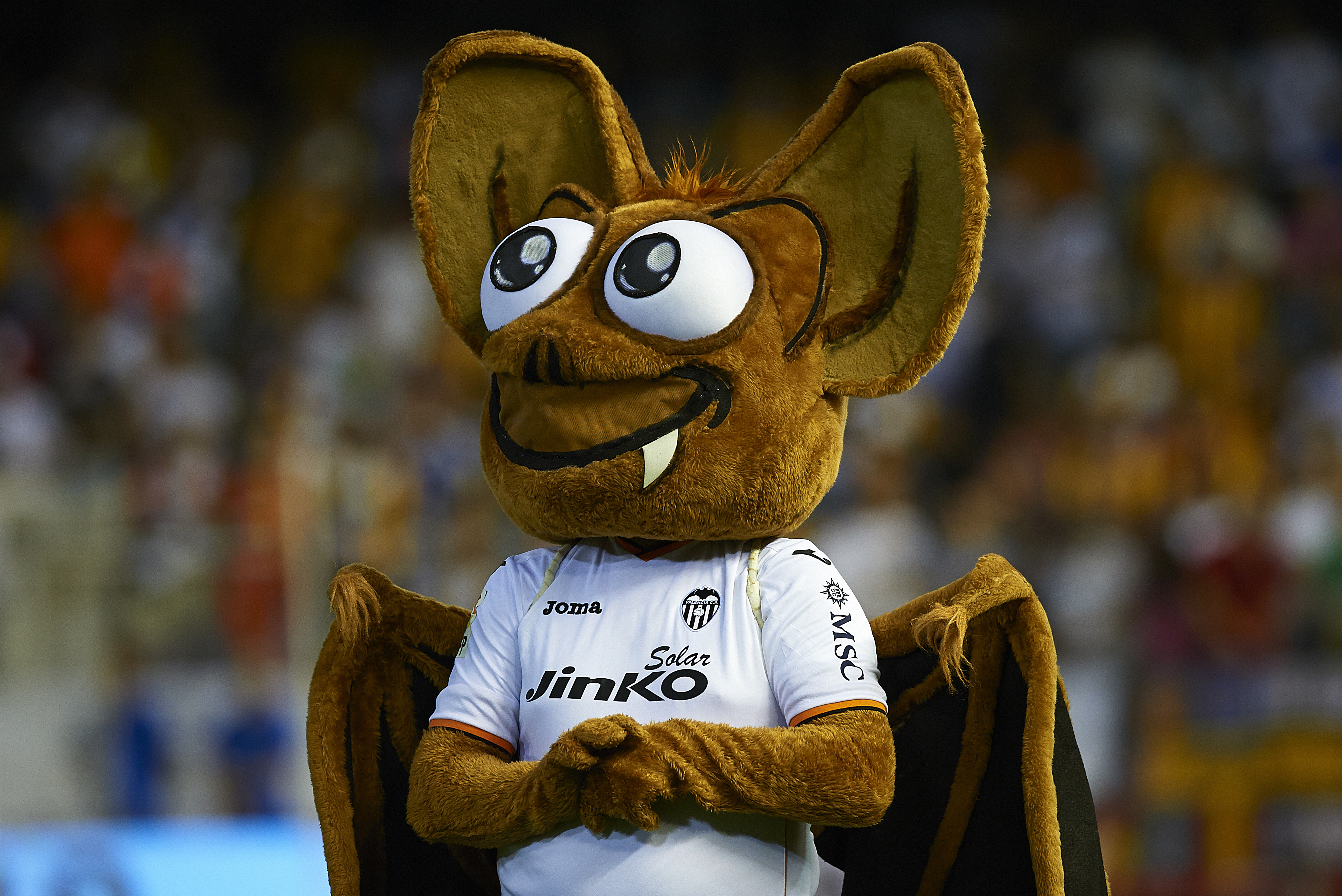 Sports Mascots You Had No Idea Existed Bleacher Report Latest News