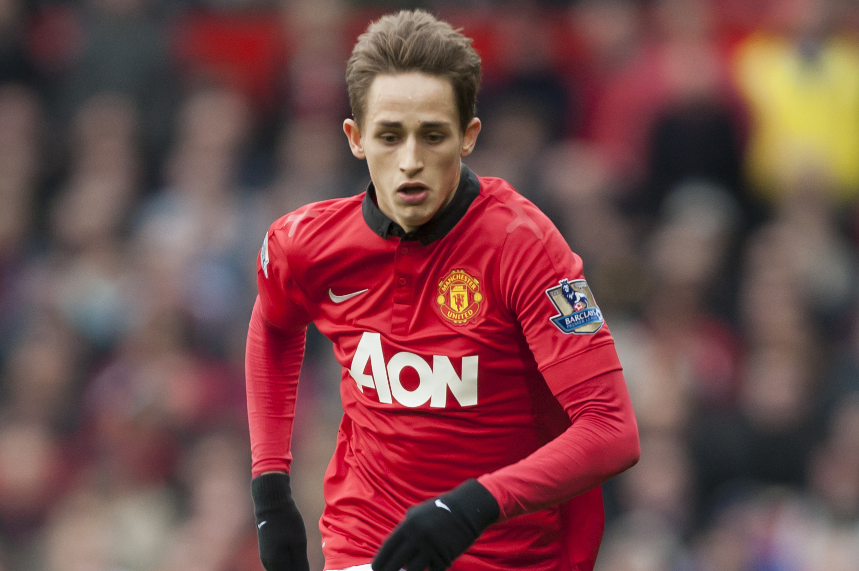 Adnan Januzaj Reportedly Confirms He Wants to Play for England