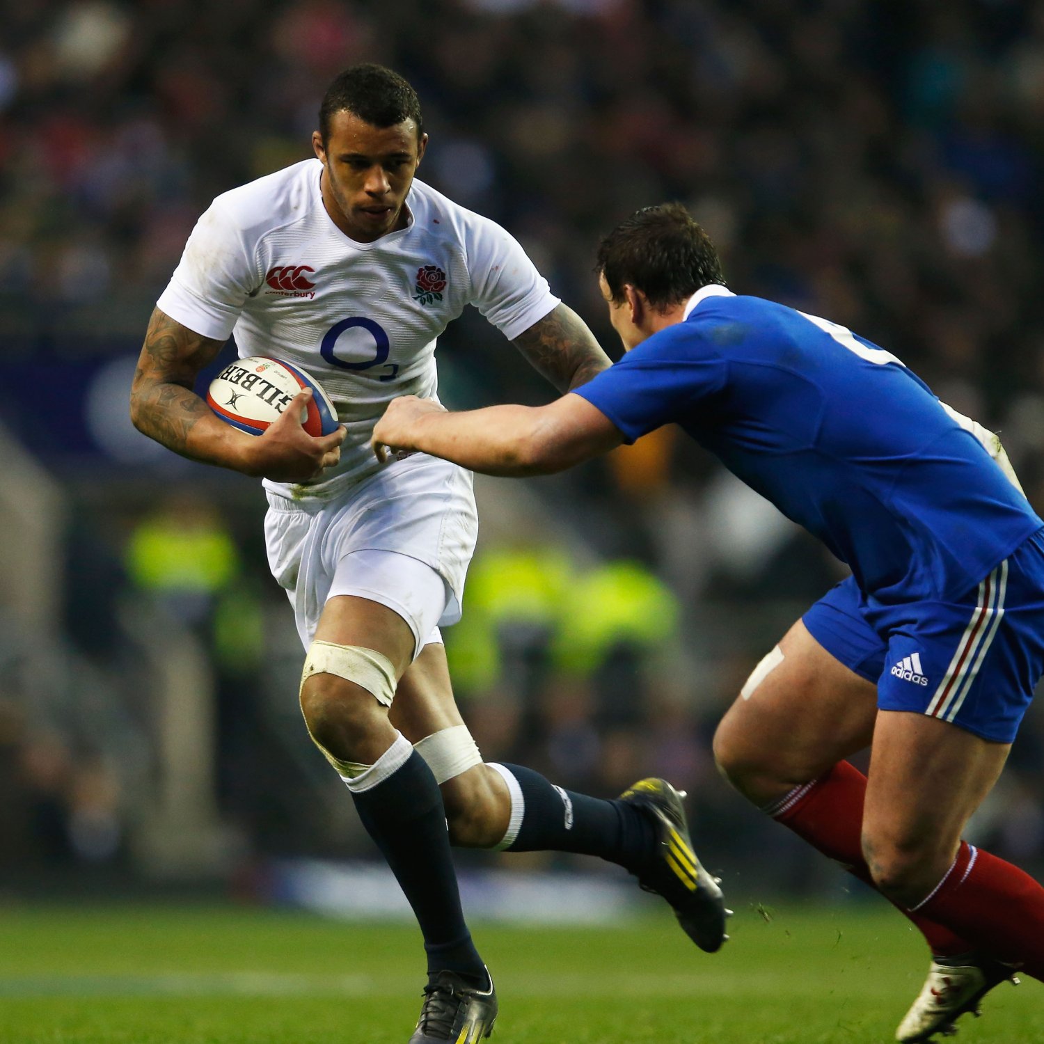 France vs. England Rugby Date, Time, Live Stream, TV Info and Preview