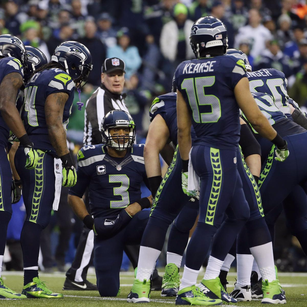 Super Bowl XLVIII Seattle Seahawks Are Favorites to Win Bleacher Report
