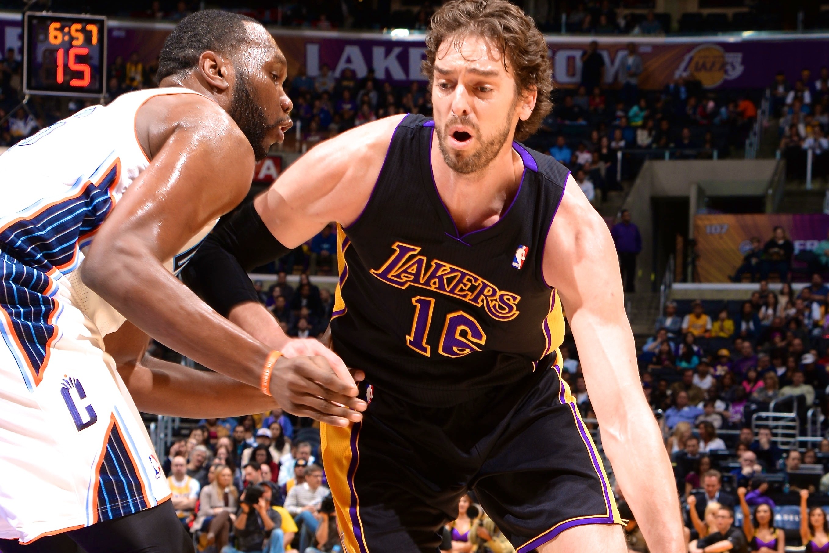 Pau Gasol Injury: Updates on Lakers Forward's Groin and Return