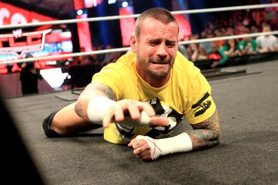 Update on CM Punk's Exit Unhappy over Not Being Pushed Like John Cena