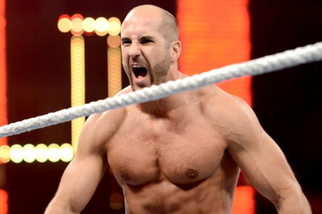 Antonio Cesaro Will Be the Elimination Chamber's Breakout Star