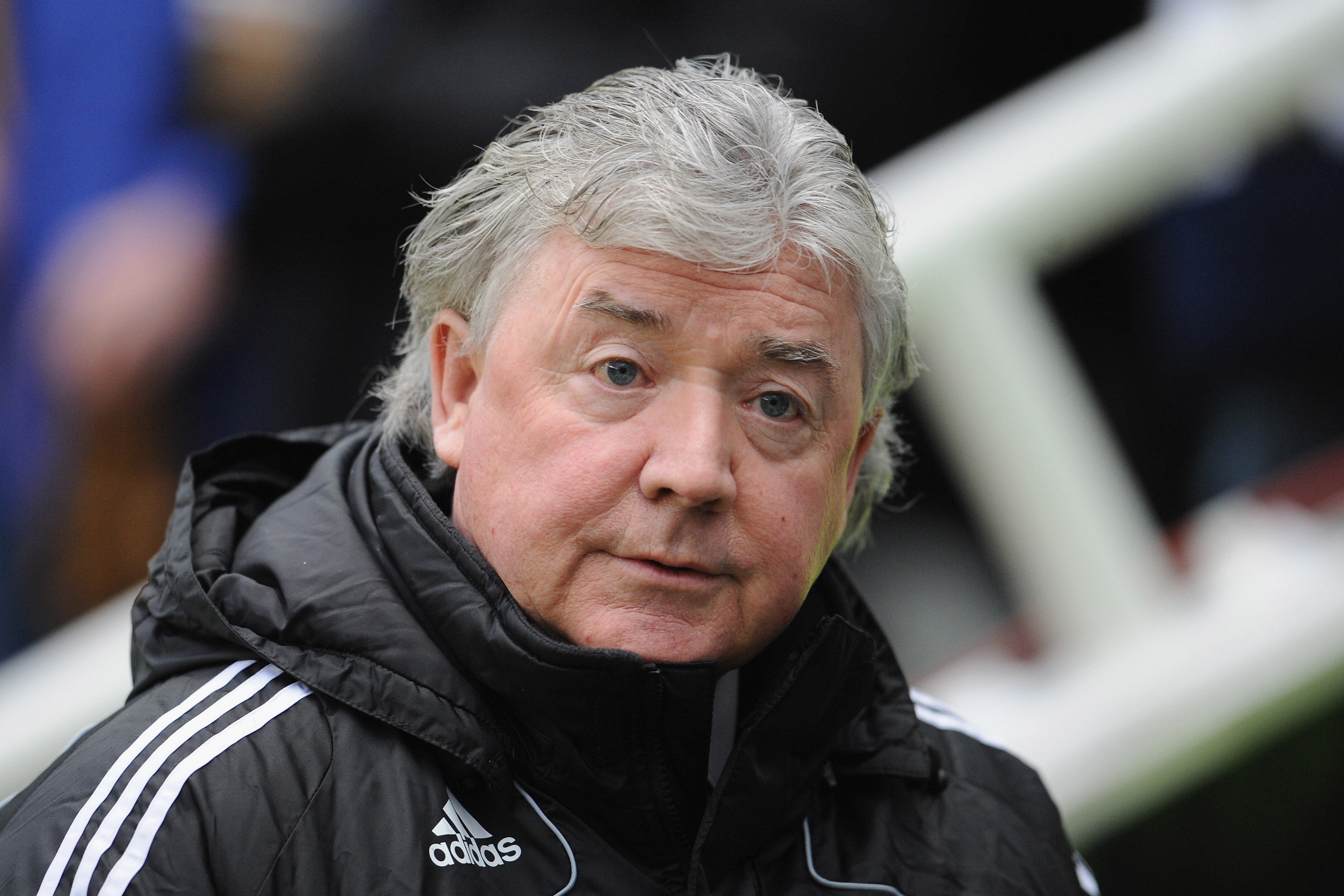 Newcastle Reportedly Won't Replace Joe Kinnear During This Season